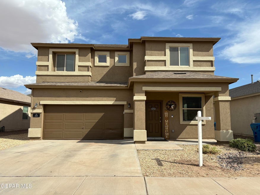 550 Sunset Valley Ave, Socorro, TX 79927 - photo 1