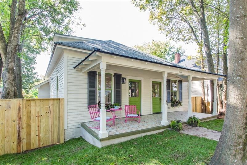 Welcome to 649 Gaskill Street!