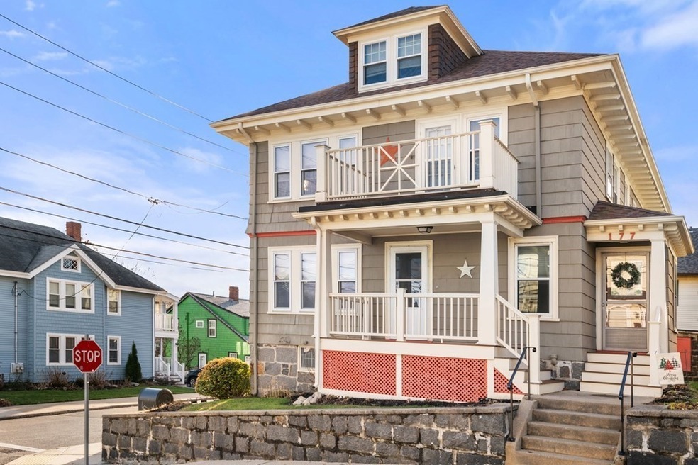 177 Train St unit 1, Dorchester, MA 02122 - photo 1