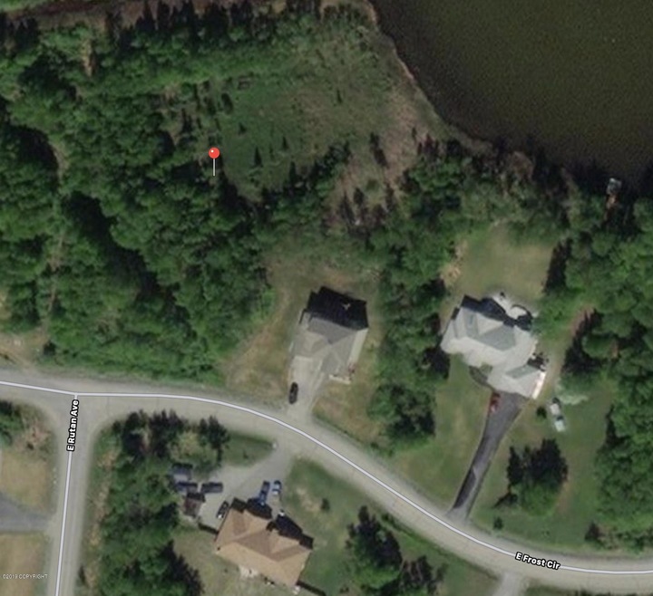 5639 E Frost Circle - pin approx