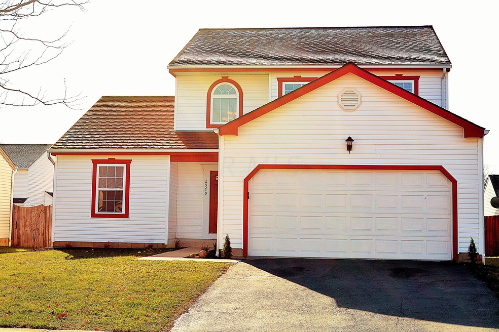 LP Front House