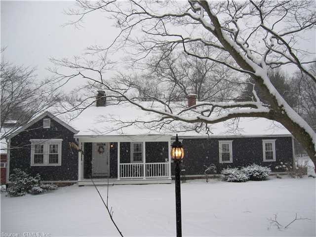 Exterior Front.