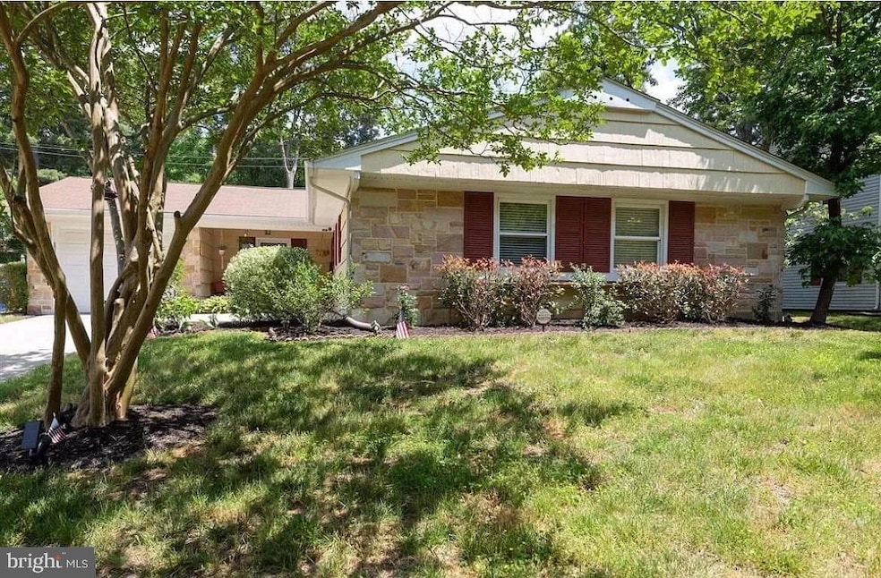 12312 Melling Ln, Bowie, MD 20715 - photo 1