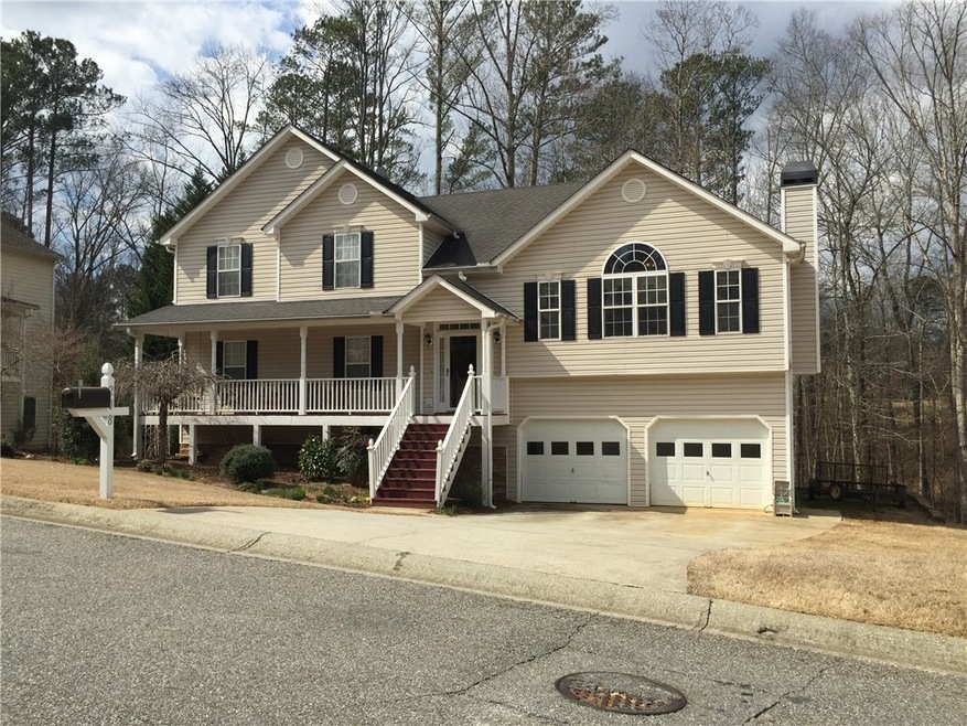 Welcome home! A Southern Charmer for sure! Rocking
