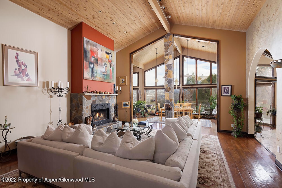 2345 Juniper Hill Dr, Aspen, CO 81611 - photo 1