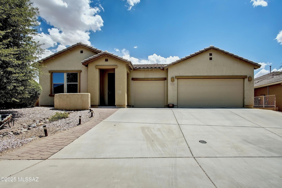 1166 E Empire Canyon Ln, Sahuarita, AZ 85629 - photo 1