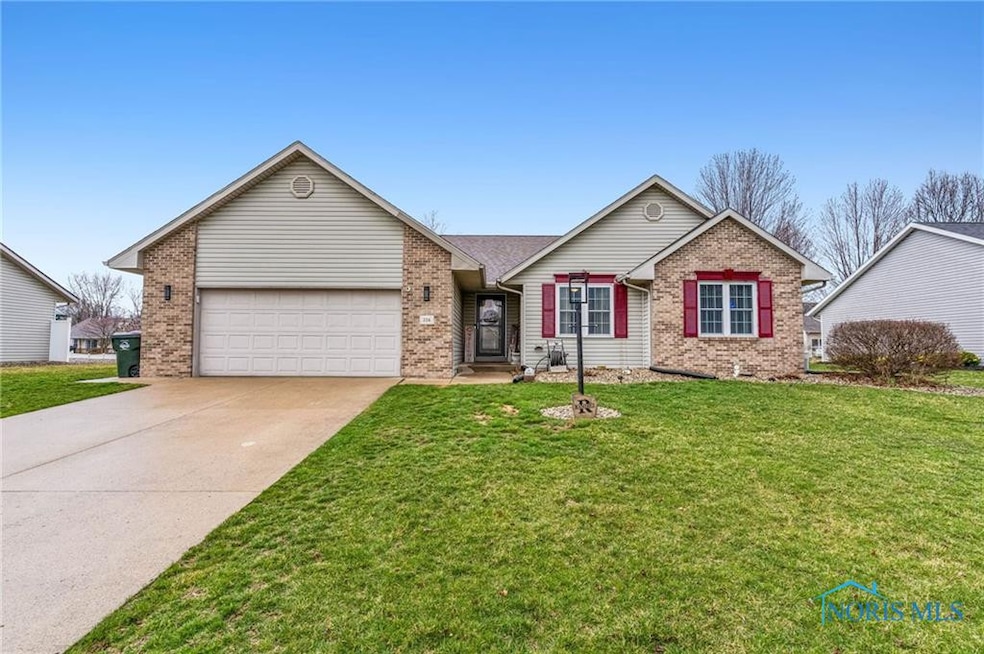 224 E Sawmill Rd, Findlay, OH 45840 - photo 1