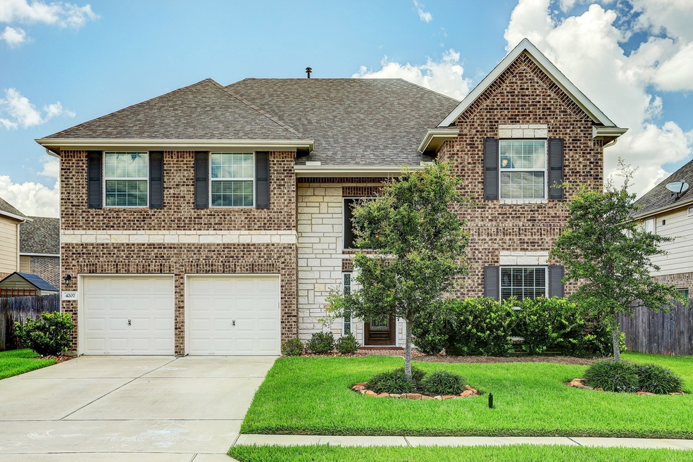 4207 Elaine Way, Pearland, TX 77584 - photo 1