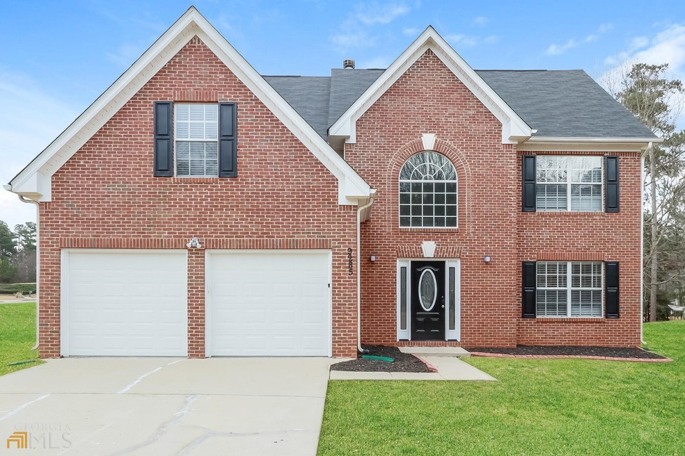 9285 Carnes Crossing Cir, Jonesboro, GA 30236 - photo 1