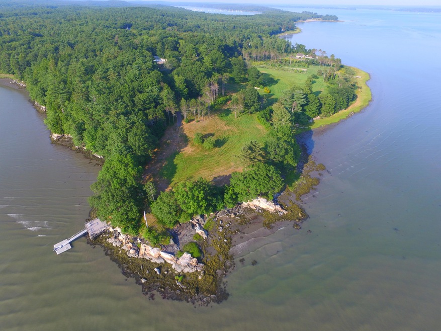 34 Fogg Point Rd, Freeport, ME 04032 - photo 1