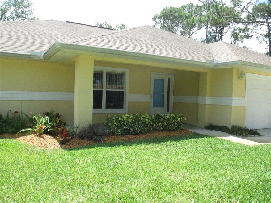 1549 Polynesian Ln, Sebastian, FL 32958 - photo 1