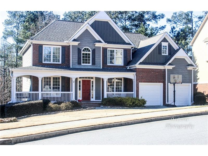 Lovely Home in the Prestigious Hamilton Mill Commu