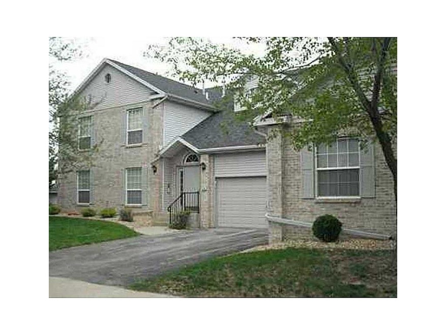 Front Exterior. Nestled at the end of the cul de s