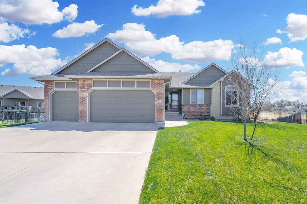 8541 W Candlewood Ct, Wichita, KS 67205 - photo 1