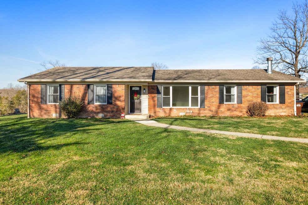 7279 E County Road 50 N, Milan, IN 47031 - photo 1