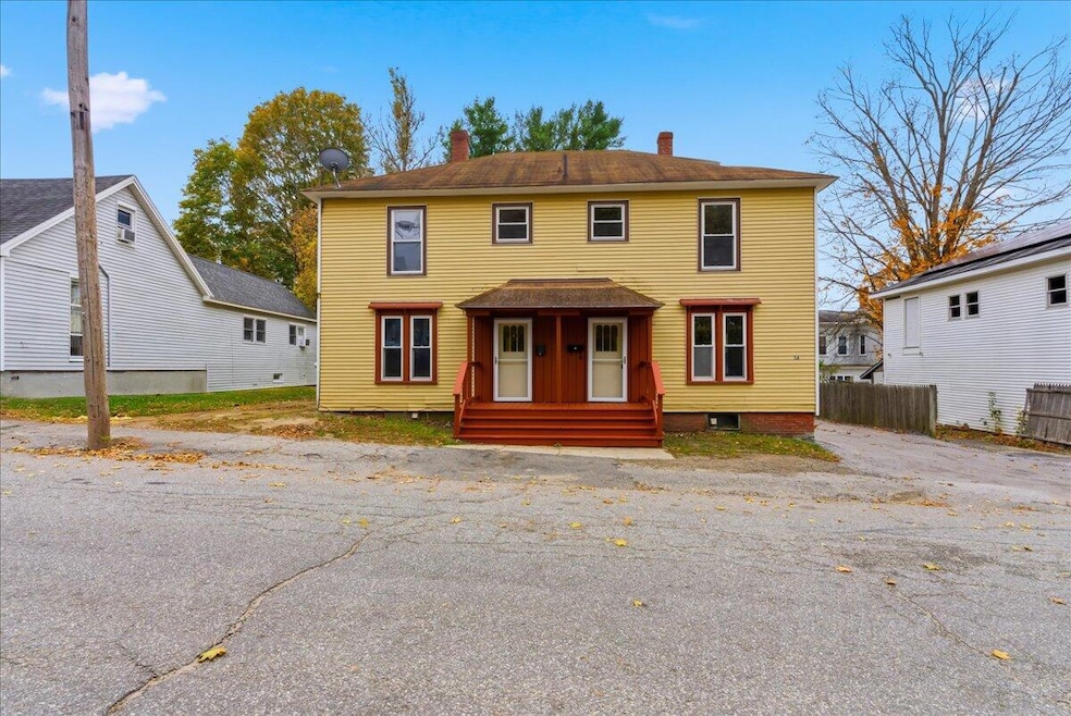 3 Goddard St, Lisbon Falls, ME 04252 - photo 1