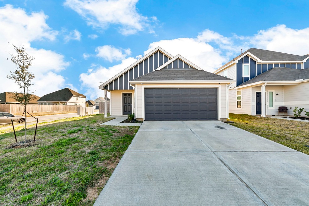 Welcome to 5503 Briana Dee Drive!
