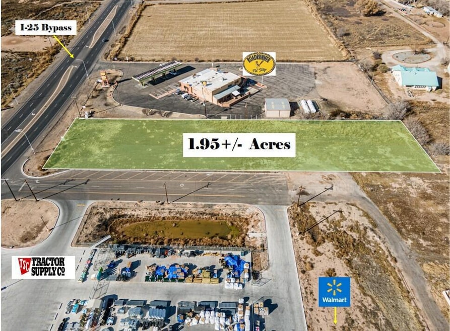 49 I 25 Bypass, Belen, NM 87002 - photo 1