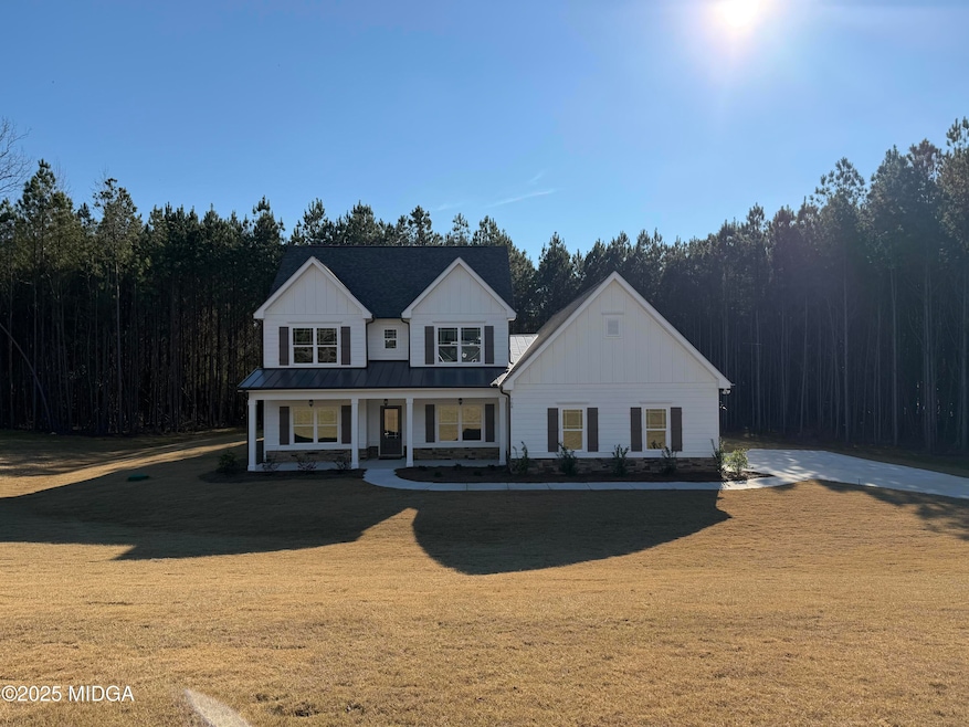 708 Traveler Ln, Williamson, GA 30292 - photo 1