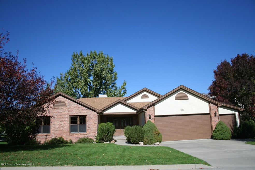 117 Willow Creek Trail, Parachute, CO 81635 - photo 1