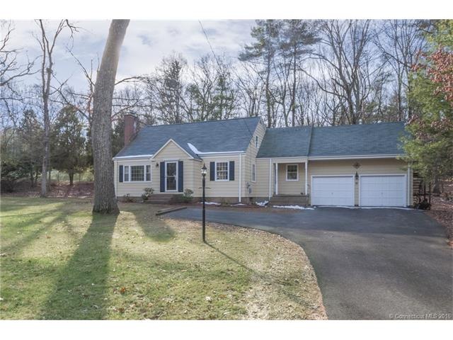 91 Hurlburt St, Glastonbury, CT 06033 - photo 1