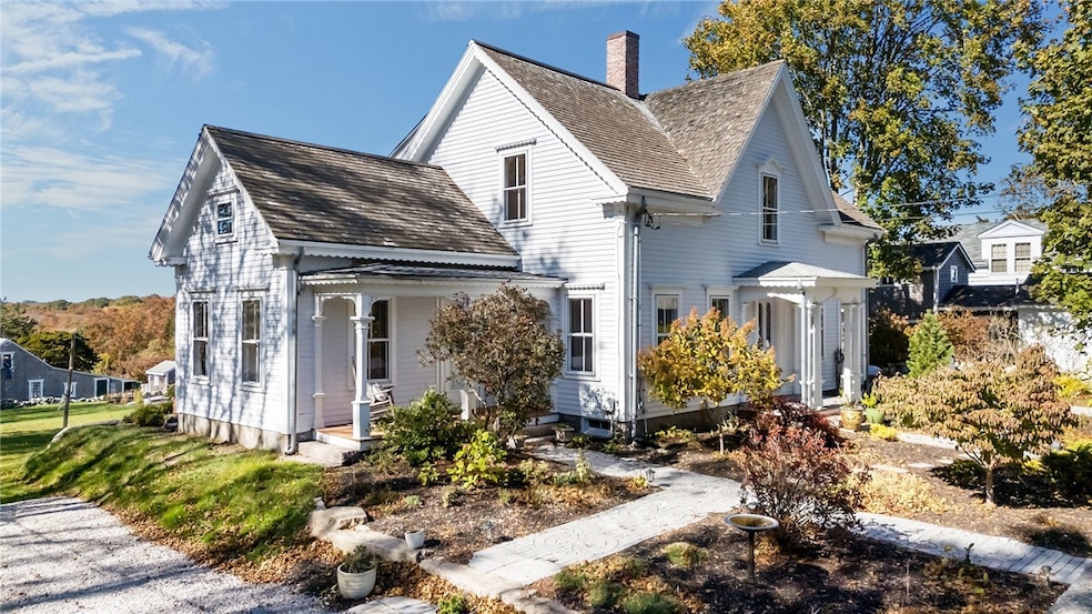 Welcome to 1881 Main Road