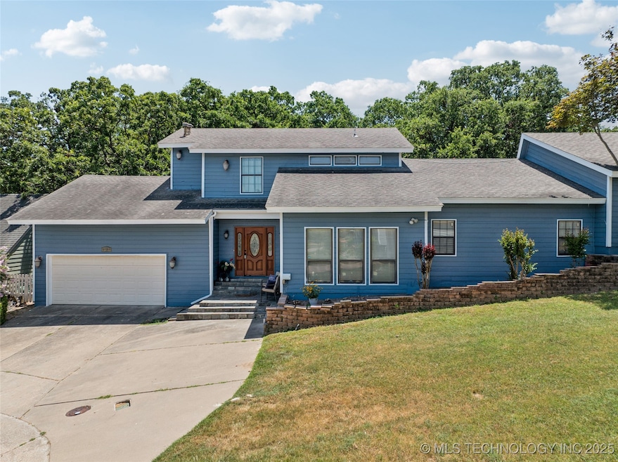 6226 E 98th St, Tulsa, OK 74137 - photo 1