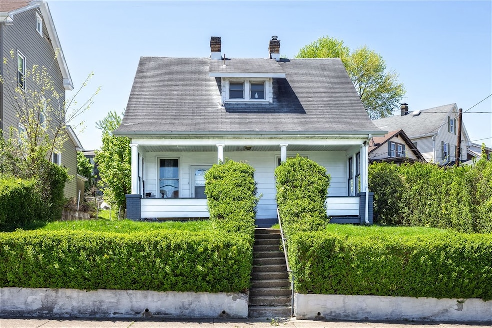 649 S 14th St, Monessen, PA 15062 - photo 1