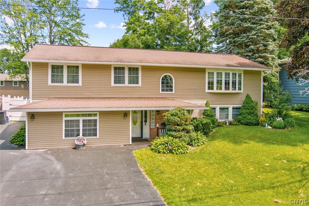 Welcome to 4199 Orion Path in Liverpool
