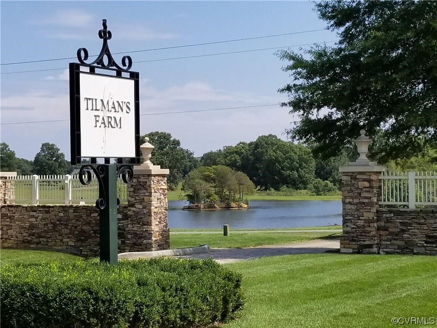 Welcome to Tilman's Farm!