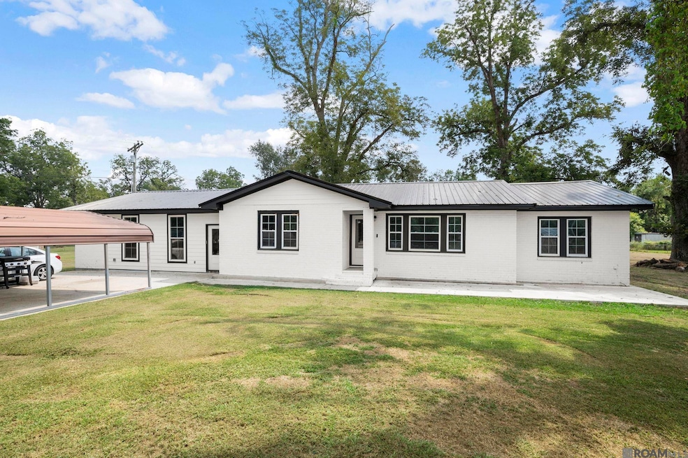 4314 Overton St, Fordoche, LA 70732 - photo 1