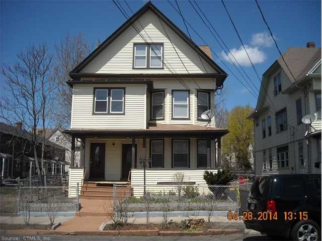 Exterior Front.