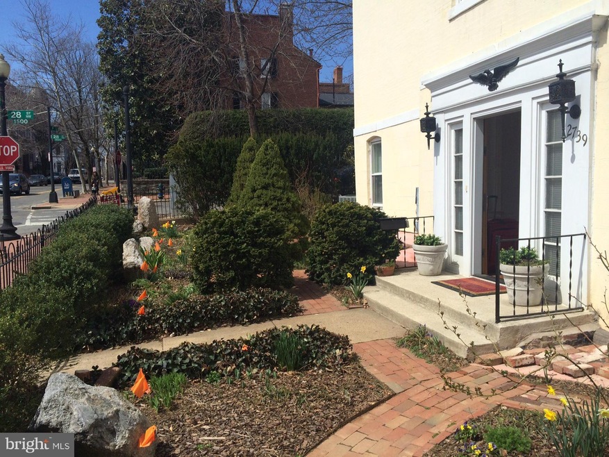 2739 P St NW unit 1, Washington, DC 20007 - photo 1