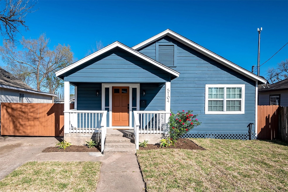5104 Chapman St, Houston, TX 77009 - photo 1