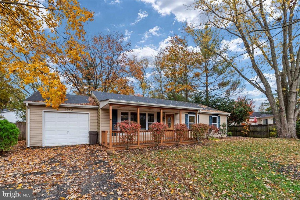 3540 Northshire Ln, Bowie, MD 20716 - photo 1