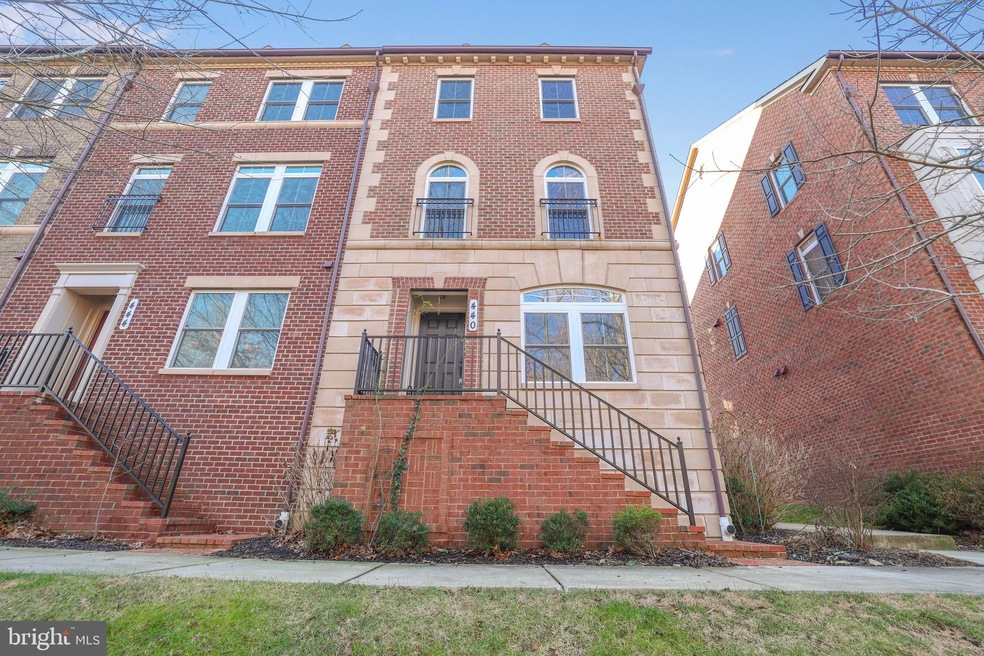 440 Hackberry Place, Gaithersburg, MD 20878 - photo 1