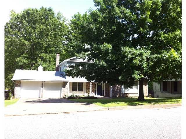 Enjoy the shade from the beautiful oak tree as you