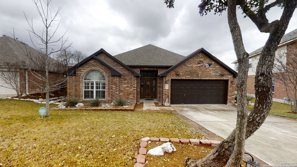 10625 Black Horse, Helotes, TX 78023 - photo 1