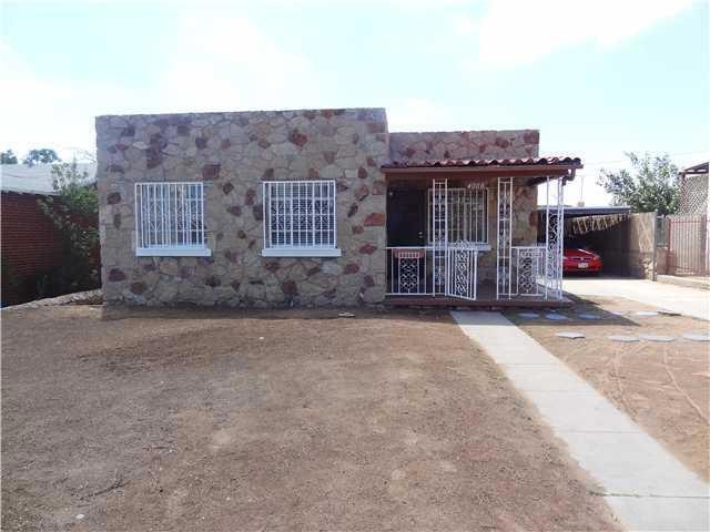 4008 Hamilton Ave, El Paso, TX 79930 - photo 1