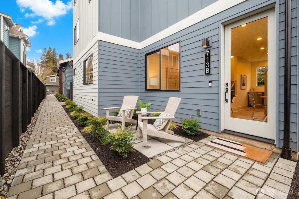 713 B N 70th St, Seattle, WA 98103 - photo 1