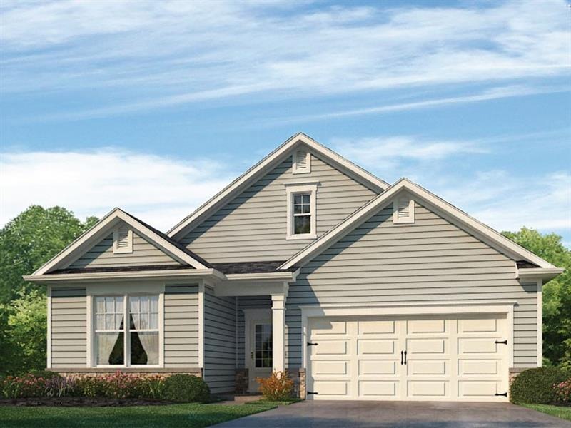 49 Cranberry Blossom Way, Dallas, GA 30132 - photo 1