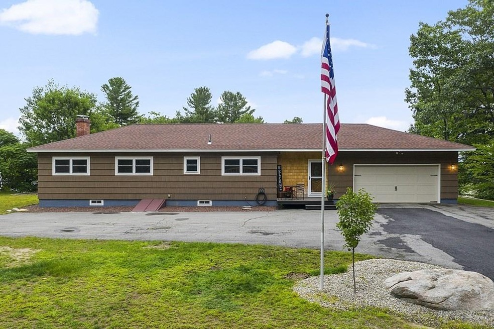 1100 Westminster Hill Rd, Fitchburg, MA 01420 - photo 1