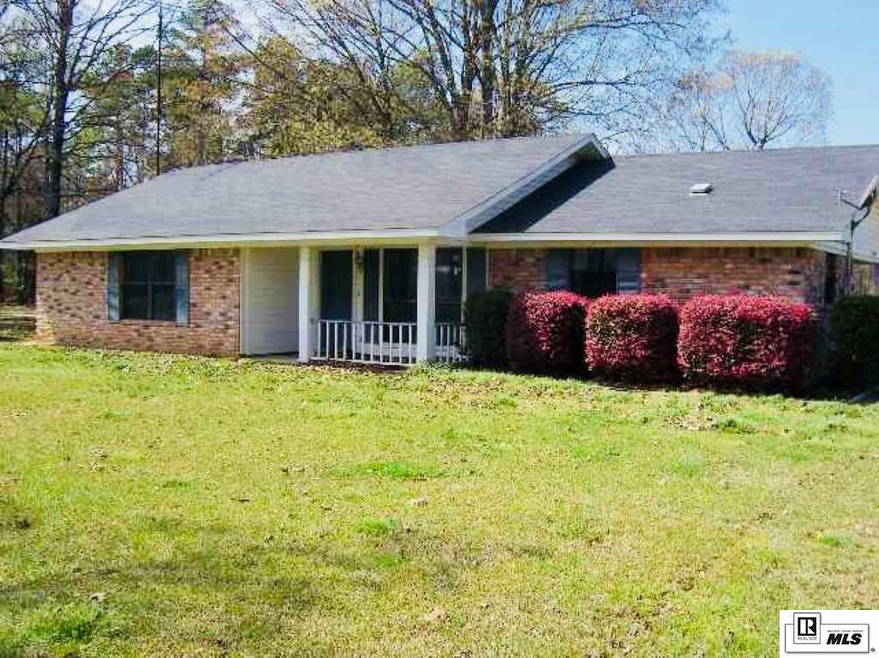 12361 Bluebird Ln, Bastrop, LA 71220 - photo 1