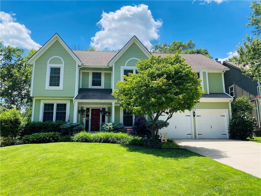 Welcome to your new home!