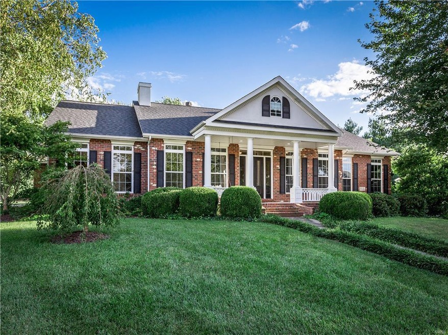 9 E Huntington Dr, Maryville, IL 62062 - photo 1