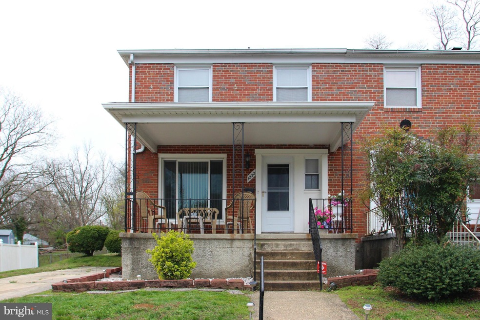 1232 Knightswood Rd, Baltimore, MD 21239 - photo 1