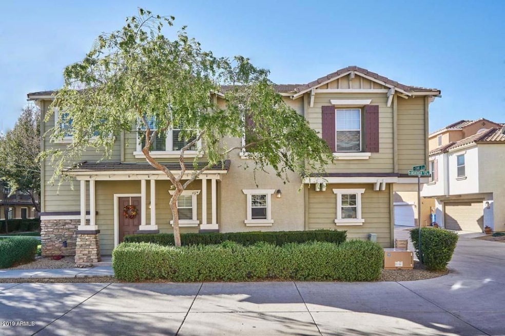 3 bed/2bath home in Gilbert