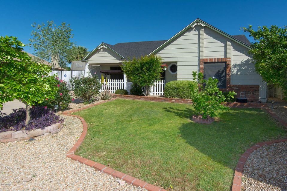 Front Yard