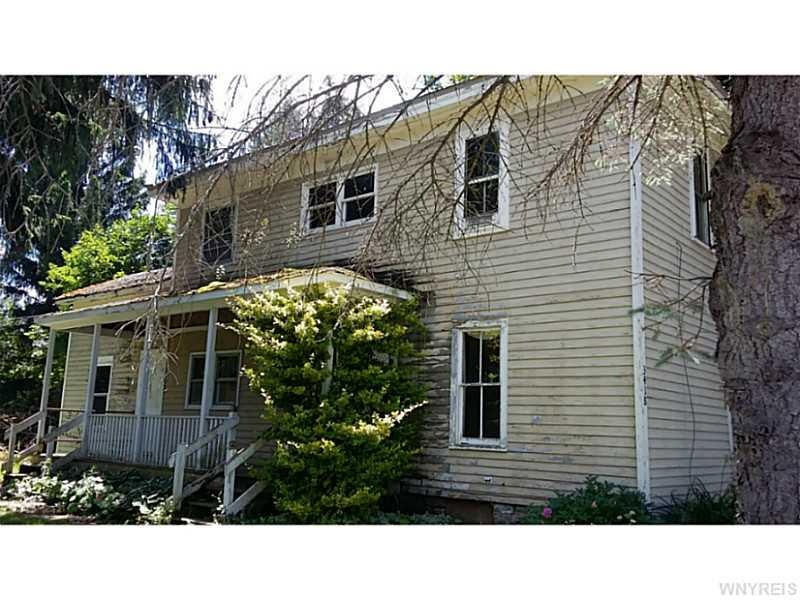 Exterior Front.