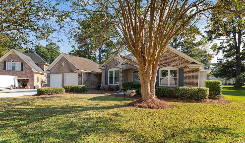 31 Haig Ct unit Wedgefield Country C, Georgetown, SC 29440 - photo 1